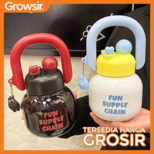 GROWSIR Botol Minum Infuser Buah