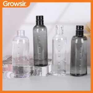 GROWSIR Botol Minum Aesthetic 500ml
