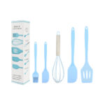 5pcs   Biru