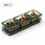 Hijau   3 Set