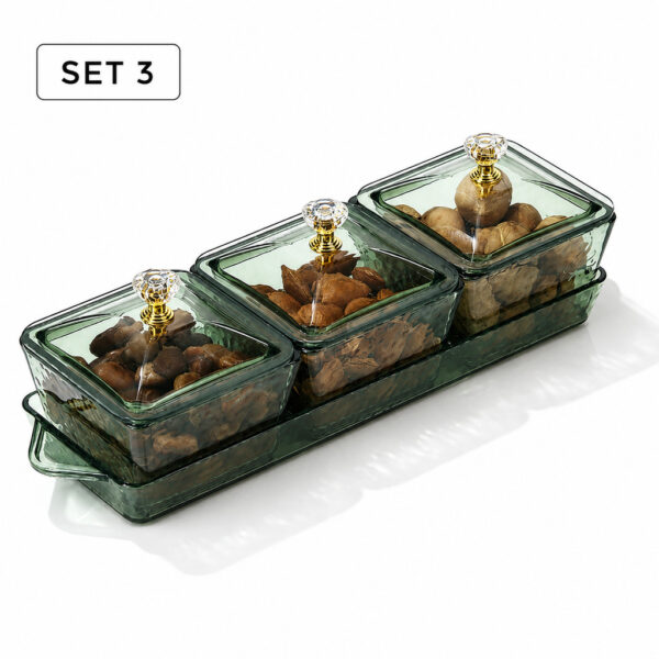 Hijau - 3 Set