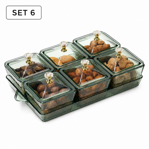 Hijau - 6 Set