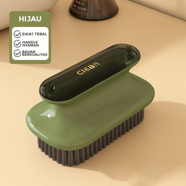 Laundry - Hijau