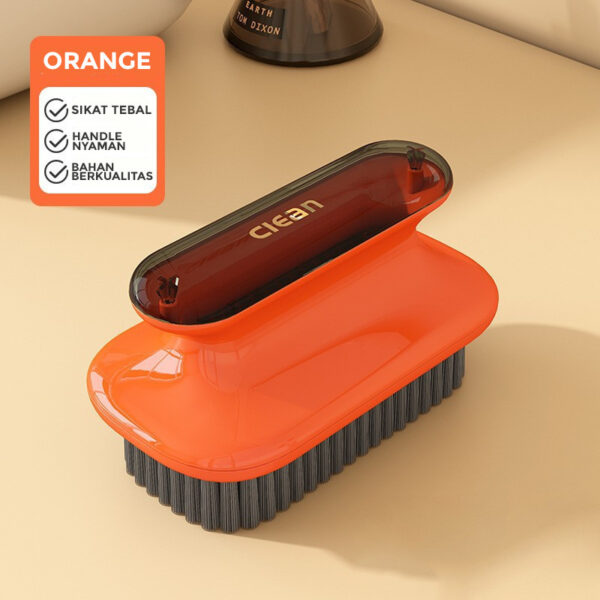 Laundry - Orange