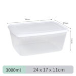 3000ml