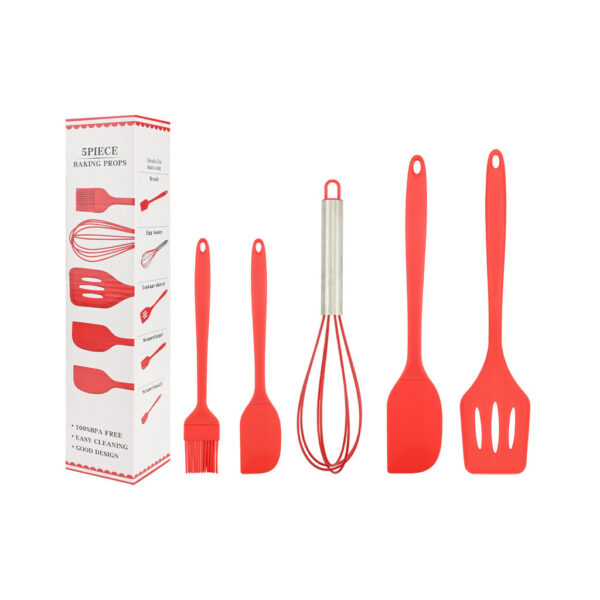 5pcs - Merah