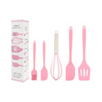 5pcs   Pink