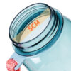 GROWSIR Botol Minum Anak Karakter Lucu 400ml Sedotan Anti Bocor PC PP Food Grade Dengan Tali Cocok Untuk Sekolah Berpergian Liburan BZ051