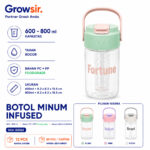 Hijau   600ml