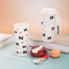 GROWSIR Botol Minum Mug Lucu Korea | Tumbler Kopi Aesthetic Anti Tumpah 550ml Sedotan BZ031