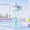 GROWSIR Botol Minum Olahraga Spray 750ml | Sedotan Semprot Air | Tumbler Sport Lucu Unik Anti Bocor BZ073