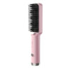 GROWSIR Catokan Sisir Ion Pelurus Rambut Alat Catok rambut Curly Rambut catokan 2 in 1 Wet Dry Dual Use 45 Watts FS032