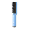 GROWSIR Catokan Sisir Ion Pelurus Rambut Alat Catok rambut Curly Rambut catokan 2 in 1 Wet Dry Dual Use 45 Watts FS032