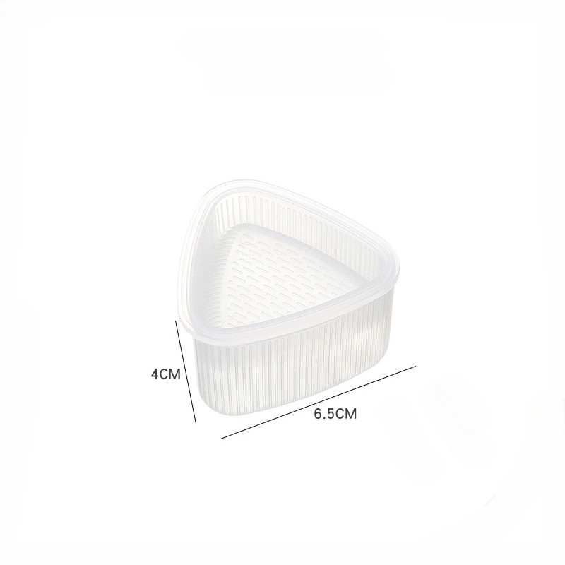 GROWSIR Cetakan Lucu Nasi Bento Sushi Onigiri Anti Lengket - Rice Mold Karakter CF026