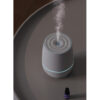 GROWSIR Diffuser Aroma Essential Oil Ultrasonic RGB | Humidifier Kabut Halus LED Aesthetic FS044