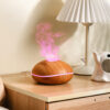 GROWSIR Diffuser Aromaterapi Estetik Essential Oil Ultrasonic Humidifier Kabut Nano LED Aroma Therapy FS046