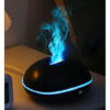 GROWSIR Diffuser Aromaterapi Estetik Led Rgb 7 Warna | Humidifier Ultrasonik + Essential Oil | Pelembap Udara FS045