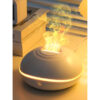GROWSIR Diffuser Aromaterapi Estetik Led Rgb 7 Warna | Humidifier Ultrasonik + Essential Oil | Pelembap Udara FS045