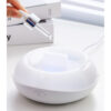 GROWSIR Diffuser Aromaterapi Estetik Led Rgb 7 Warna | Humidifier Ultrasonik + Essential Oil | Pelembap Udara FS045