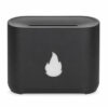 GROWSIR Diffuser Aromaterapi Flame Mist Led 7 Warna | Humidifier Ultrasonik Essential Oil Type-c | Pelembap Udara FS049