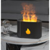 GROWSIR Diffuser Aromaterapi Flame Mist Led 7 Warna | Humidifier Ultrasonik Essential Oil Type-c | Pelembap Udara FS049