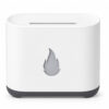 GROWSIR Diffuser Aromaterapi Flame Mist Led 7 Warna | Humidifier Ultrasonik Essential Oil Type-c | Pelembap Udara FS049