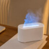 GROWSIR Diffuser Aromaterapi Flame Mist USB RGB 7 Warna Kabut Nano Humidifier Essential Oil FS048