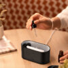 GROWSIR Diffuser Aromaterapi Flame Mist USB RGB 7 Warna Kabut Nano Humidifier Essential Oil FS048