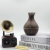 GROWSIR Humidifier Aroma Diffuser Mini Portable USB Lampu LED RGB Essential Oil Pelembap Udara Ultrasonik FS040