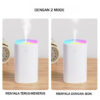 GROWSIR Humidifier Mini Dengan Lampu Tidur LED Portable USB Nano Mist Air Humidifier Pelembab Udara Otomatis Turn off FS043