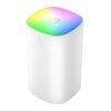 GROWSIR Humidifier Mini Dengan Lampu Tidur LED Portable USB Nano Mist Air Humidifier Pelembab Udara Otomatis Turn off FS043