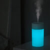 GROWSIR Humidifier Mini Portable USB Aromaterapi Aesthetic | Diffuser Lampu LED Air Mist Pelembap Udara Otomatis Estetik FS034