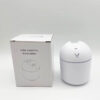 GROWSIR Humidifier Mini Portable USB dengan Lampu Tidur 7 Warna Kabut Nano Aromatherapy Auto Off Senyap Pelembap Udara Ruangan FS033