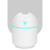 GROWSIR Humidifier Mini Portable USB dengan Lampu Tidur 7 Warna Kabut Nano Aromatherapy Auto Off Senyap Pelembap Udara Ruangan FS033