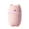 GROWSIR Humidifier Mini Portable USB Kabut Nano Pelembap Udara dengan Lampu LED FS037