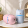 GROWSIR Humidifier Mini Portable USB Kabut Nano Pelembap Udara dengan Lampu LED FS037