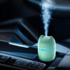 GROWSIR Humidifier Mini Portable USB Kabut Nano Pelembap Udara dengan Lampu LED FS037