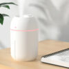 GROWSIR Humidifier Mini USB Dengan Lampu Tidur 7 Warna Ultrasonik Kabut Nano Pelembap Udara FS042