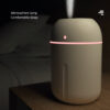 GROWSIR Humidifier Mini USB Dengan Lampu Tidur 7 Warna Ultrasonik Kabut Nano Pelembap Udara FS042