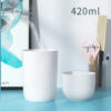 GROWSIR Humidifier Mini USB Dengan Lampu Tidur 7 Warna Ultrasonik Kabut Nano Pelembap Udara Warna FS041