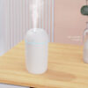GROWSIR Humidifier Mini USB Dengan Lampu Tidur 7 Warna Ultrasonik Kabut Nano Pelembap Udara Warna FS041