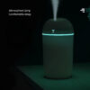 GROWSIR Humidifier Mini USB Dengan Lampu Tidur 7 Warna Ultrasonik Kabut Nano Pelembap Udara Warna FS041
