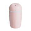 GROWSIR Humidifier Mini USB Dengan Lampu Tidur 7 Warna Ultrasonik Kabut Nano Pelembap Udara Warna FS041