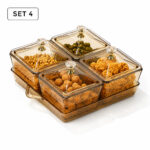 Gold   4 Set