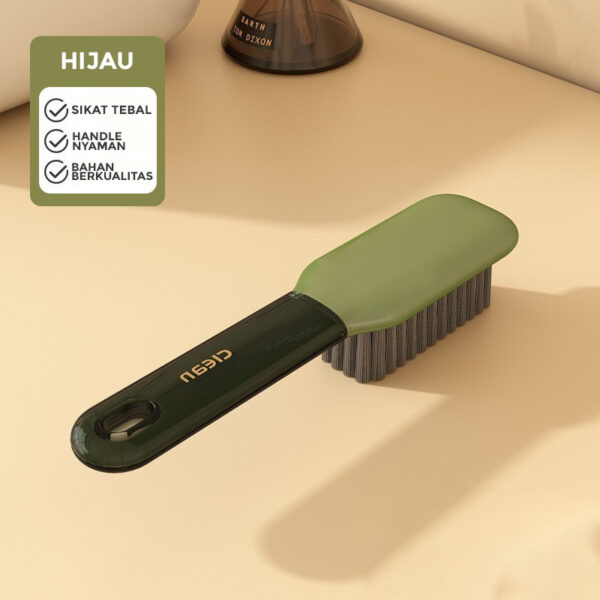 Sepatu - Hijau