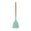GROWSIR Silicone Utensil Spatula Spatula Silicon Utensile Turner Sutil Silikon Tahan Panas CF035