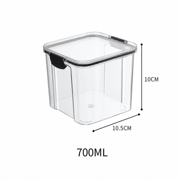 700ml - Hitam