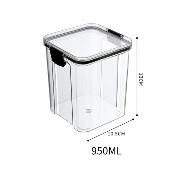 950ml - Hitam