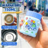 GROWSIR Tumbler Mini Stainless Steel SUS304 Cute Aesthetic 160ml Botol Minum Kecil Food Grade Anti Bocor Tahan Panas Dingin BZ074