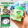 GROWSIR Tumbler Mini Stainless Steel SUS304 Cute Aesthetic 160ml Botol Minum Kecil Food Grade Anti Bocor Tahan Panas Dingin BZ074